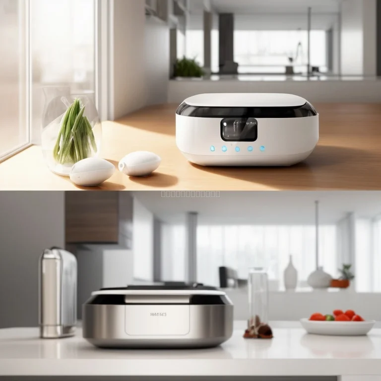 Intelligenter Saugroboter