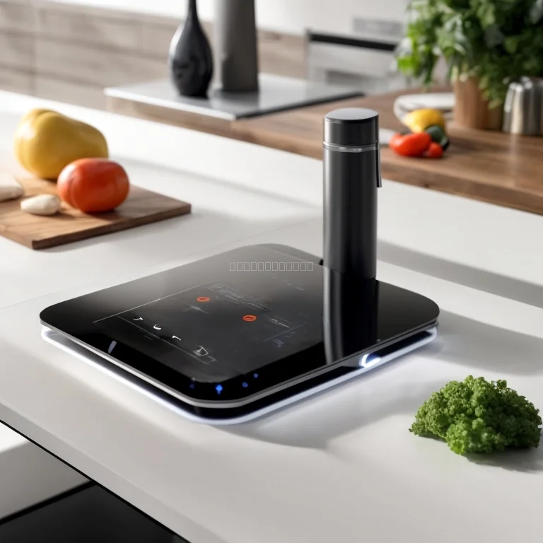 Sprachgesteuerte Küchenhilfe